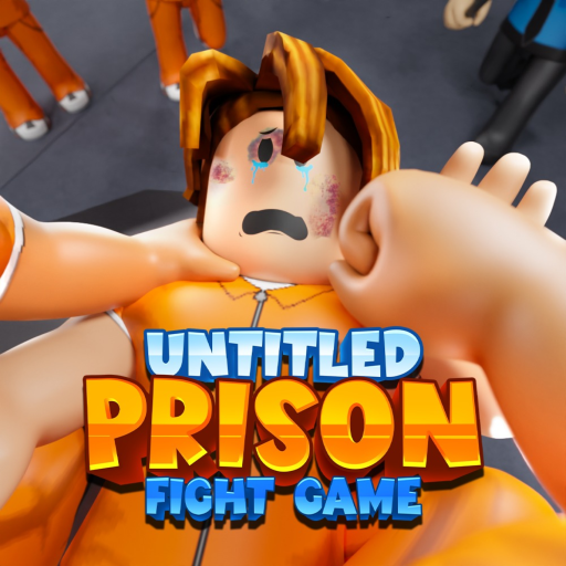 Untitled Prison Fight Game official Roblox game thumbnail