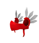 Red valkyrie style