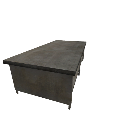prepation counter