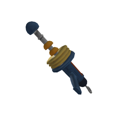 Laser Gun