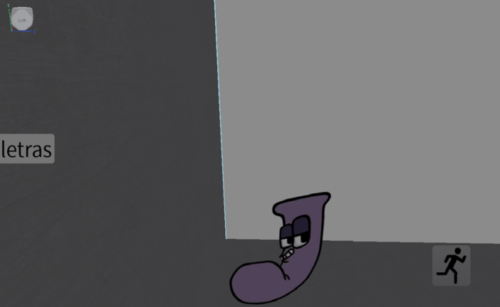 find the Alphabet lore letters screenshot 3