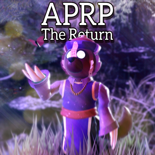 Accurate Piggy RP: The Return official Roblox game thumbnail