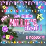 - millie's closet