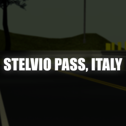 [BETA] Stelvio Pass