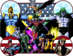 JSA (Justice Society of America)