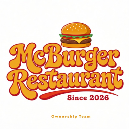 McBurger Restaurant