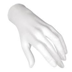 styrofoam hand abusers
