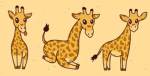 The Giraffe Squad<3