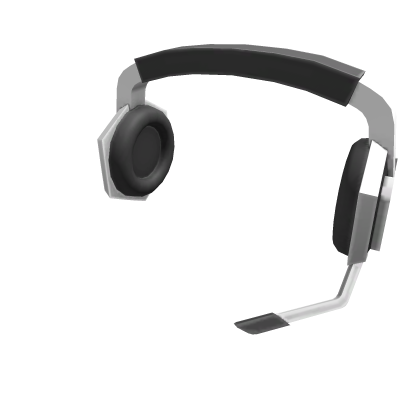 White Gaming Headset