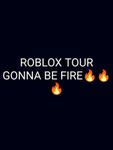 YAEWAH ROBLOX TOUR COMING SOON