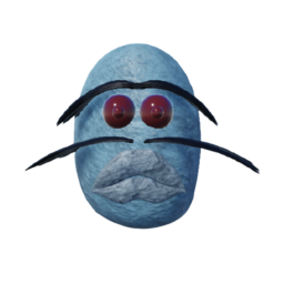 guess that M U G E N character!