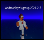 Andreasplayz’s group 2021-2-3