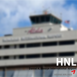 Daniel K. Inouye International Airport
