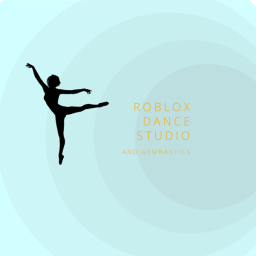 The Roblox Dance Studio and Gymnastics!
