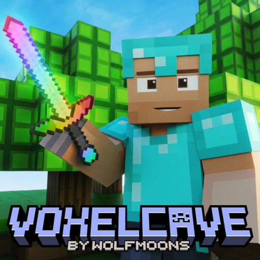 VoxelCave