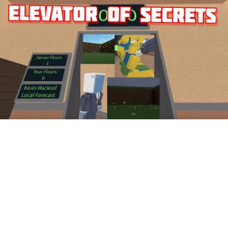 Elevator of Secrets