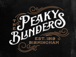 「 The Peaky Blinders 」