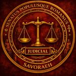 [IRE] Roman Judicial College