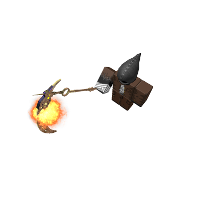 Scarecrow Model