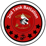 USMC |-| 2nd Tank Battalion, 2MD |-|