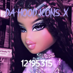 da hood icons x