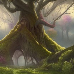 Sweet Tree Home