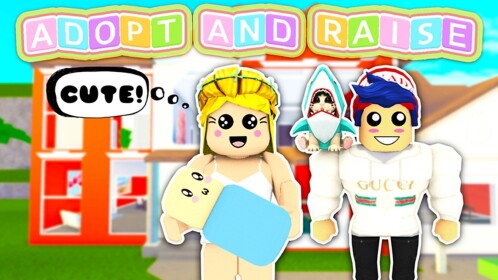 Adopt and Raise a Baby