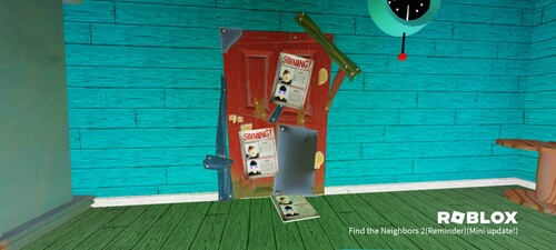 Find the Neighbors 2(Reminder)