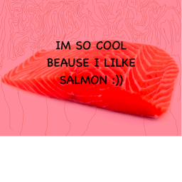FISH IN THE GREAT SALMON LAKEq!!!!!!11!!!