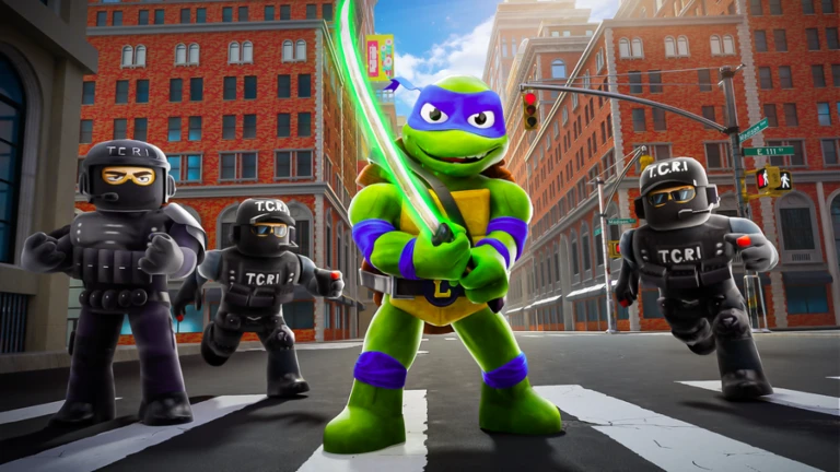 [💥MEGA] TMNT Battle Tycoon | Roblox Game - Rolimon's
