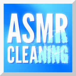 🧽 ASMR Cleaning!