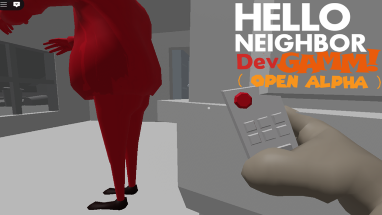 [GAMEMODES] Hello Neighbor | DevGAMM! 📦 screenshot 2