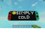 Simply COLD!