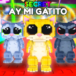 Jump Into Los Mi Gatitos