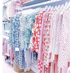 tess’s closet!