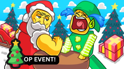[XMAS🎄] Wrest Legends Simulator