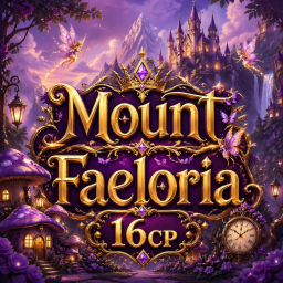 [BARU VIP 10 LOBUX]  MOUNT FAELORIA