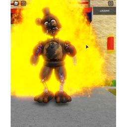 fnaf has burned