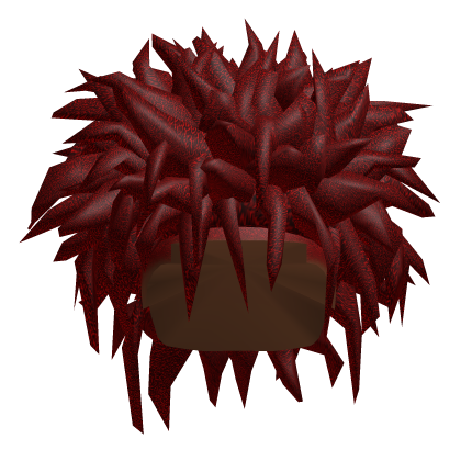 Korr Messy Freeforms Red
