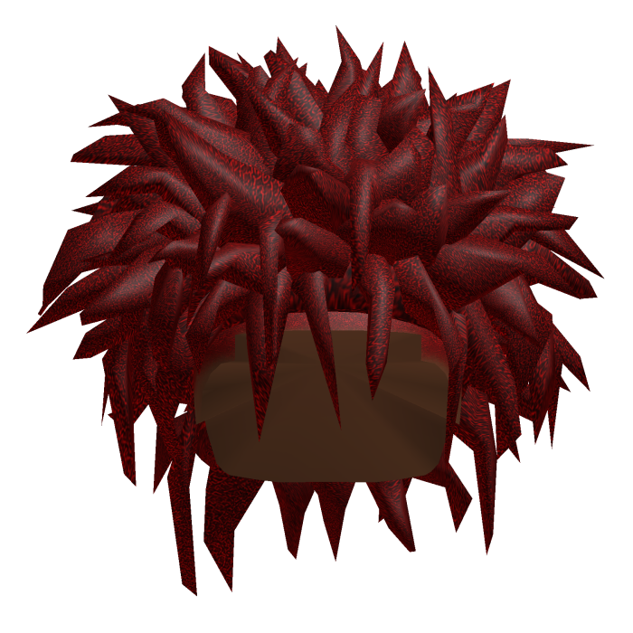 Korr Messy Freeforms Red