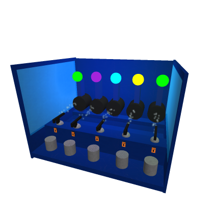 water shooter