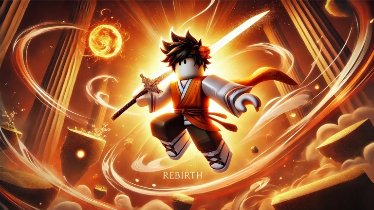 REBIRTH UPDATE!