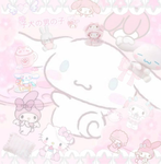 Hellokitty and friends group:3