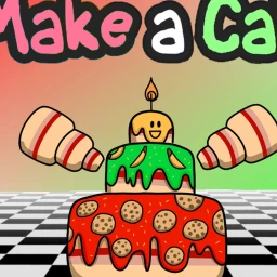 Make a Cake! [Cakefest🎄] icon