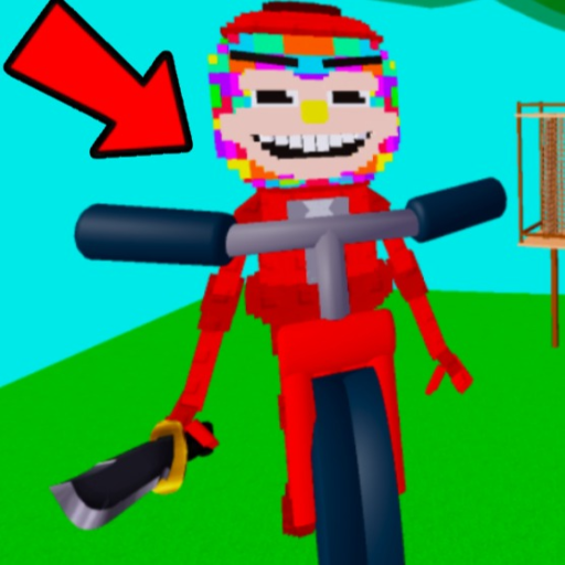 🚲 Survive Chicleteira Bicicleteira The Killer!