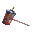 Star Spangled Boba Hammer