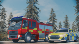 Wielka Brytania: hrabstwo RC Redwood