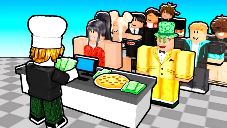 More About Restaurant Business, Image source: Roblox.com