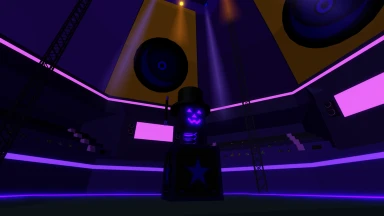 The Magician's Funhouse Roblox place thumbnail