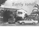 San Jose, California 1980's
